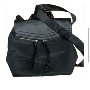 BOTKIER NEW YORK LUX NWT Leather Backpack with Guitar Straps